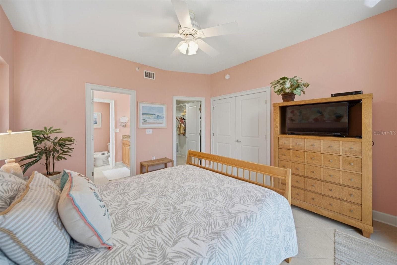 Bedroom 2 - 19600 GULF BLVD #301, INDIAN SHORES