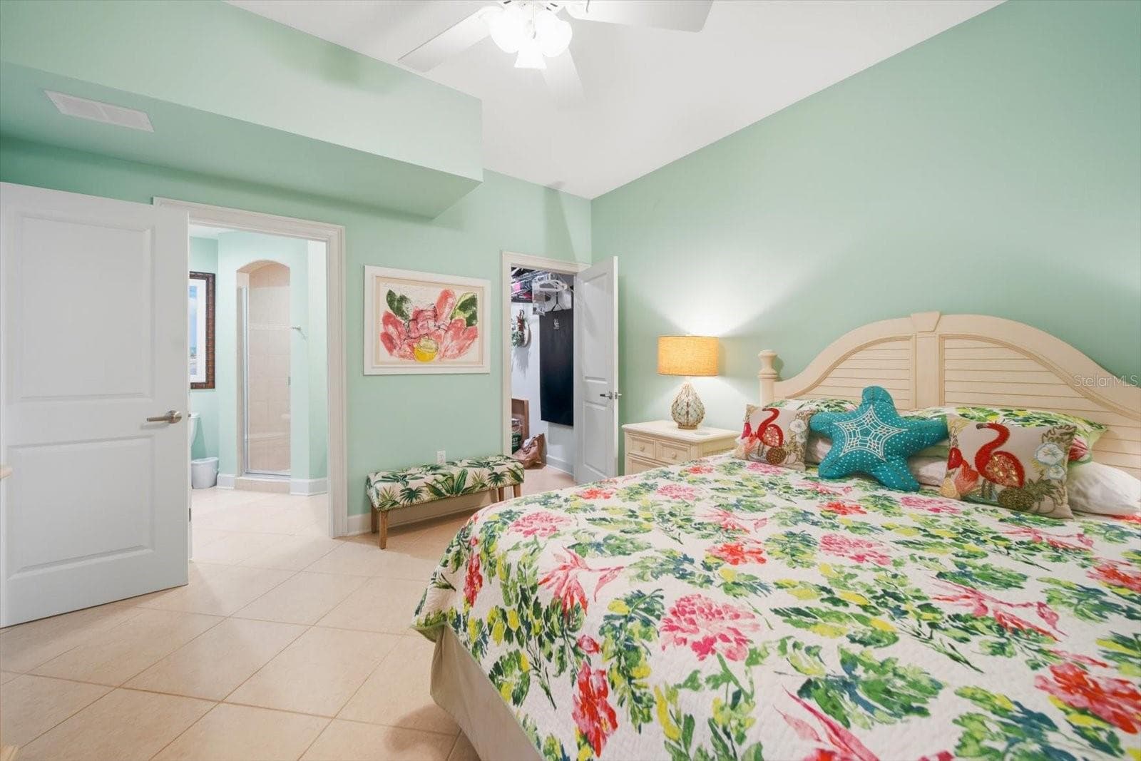 Bedroom 3 - 19600 GULF BLVD #301, INDIAN SHORES