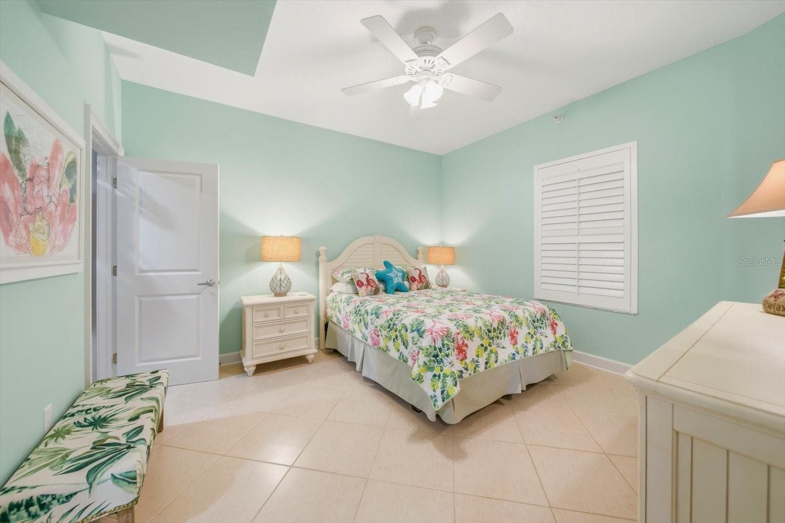 Bedroom 3 - 19600 GULF BLVD #301, INDIAN SHORES