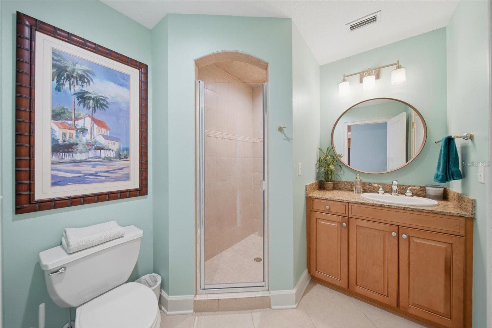 Main Bathroom - 19600 GULF BLVD #301, INDIAN SHORES