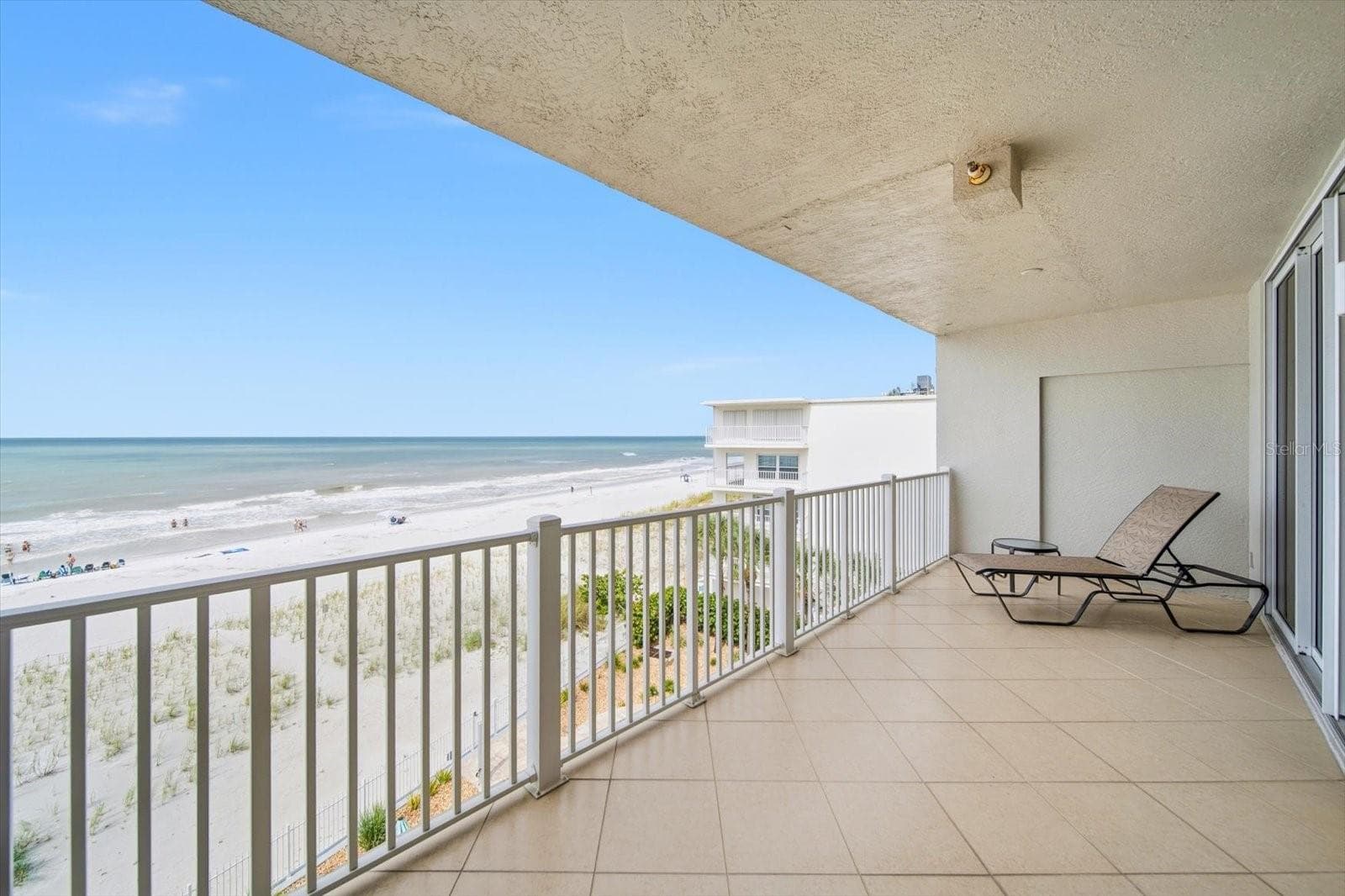 Amazing views and huge balcony for entertaining - 19600 GULF BLVD #301, INDIAN SHORES