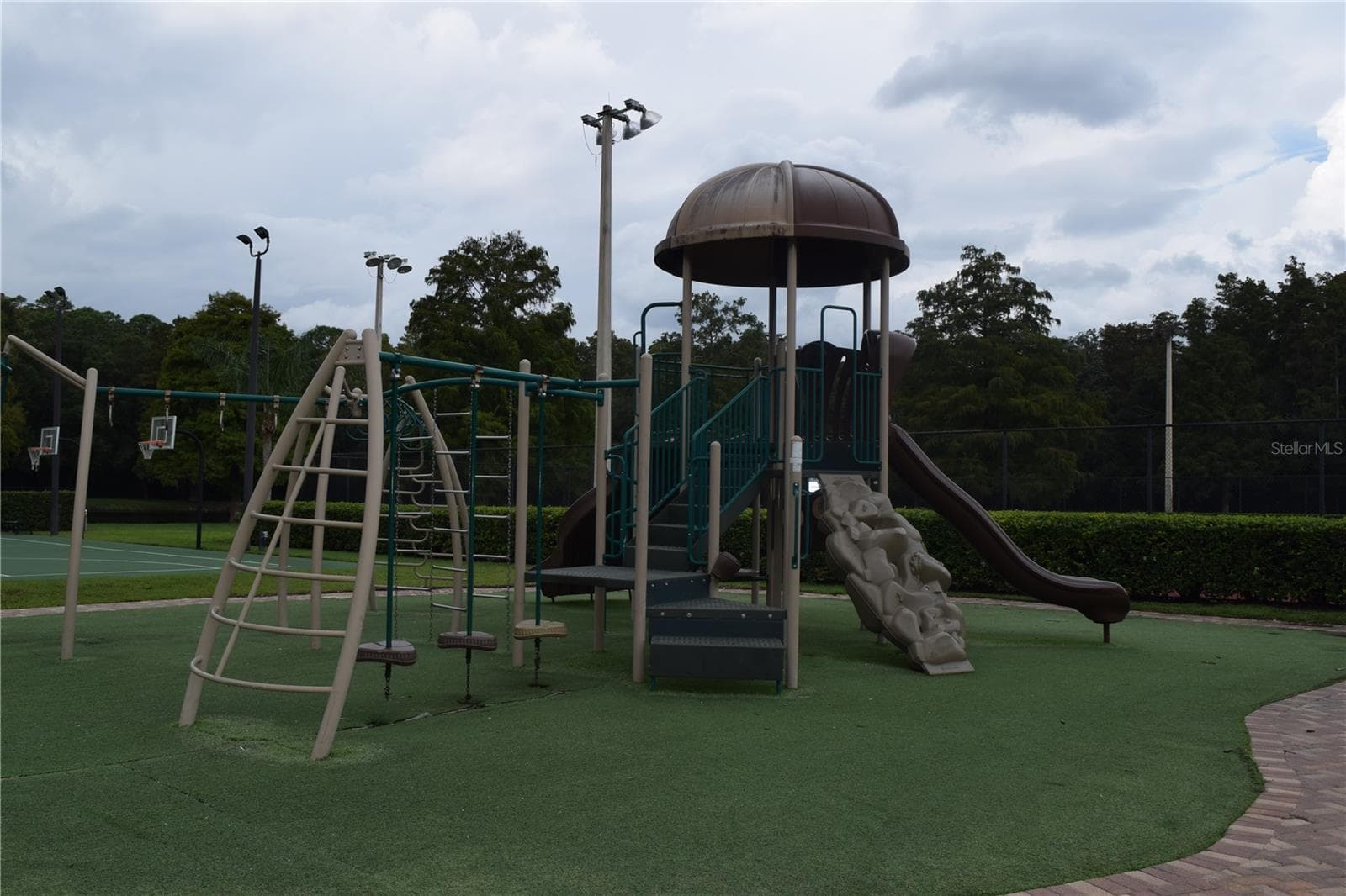 Ridgemoor Park Playground - 3609 DARSTON ST, PALM HARBOR