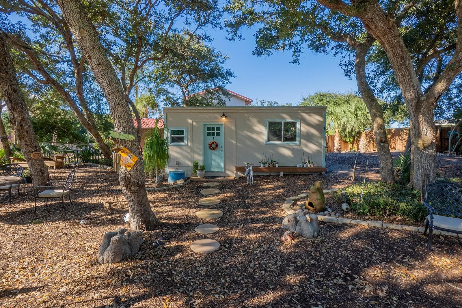 Mother in Law Suite on additional parcel - 2709 JOHN BULL ST, FLAGLER BEACH