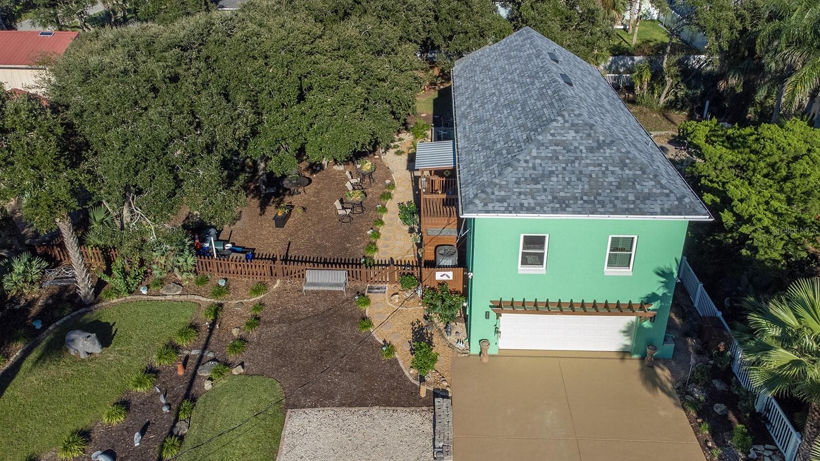 Single Family Residence at 2709 JOHN BULL ST, FLAGLER BEACH, photo 98 of 106