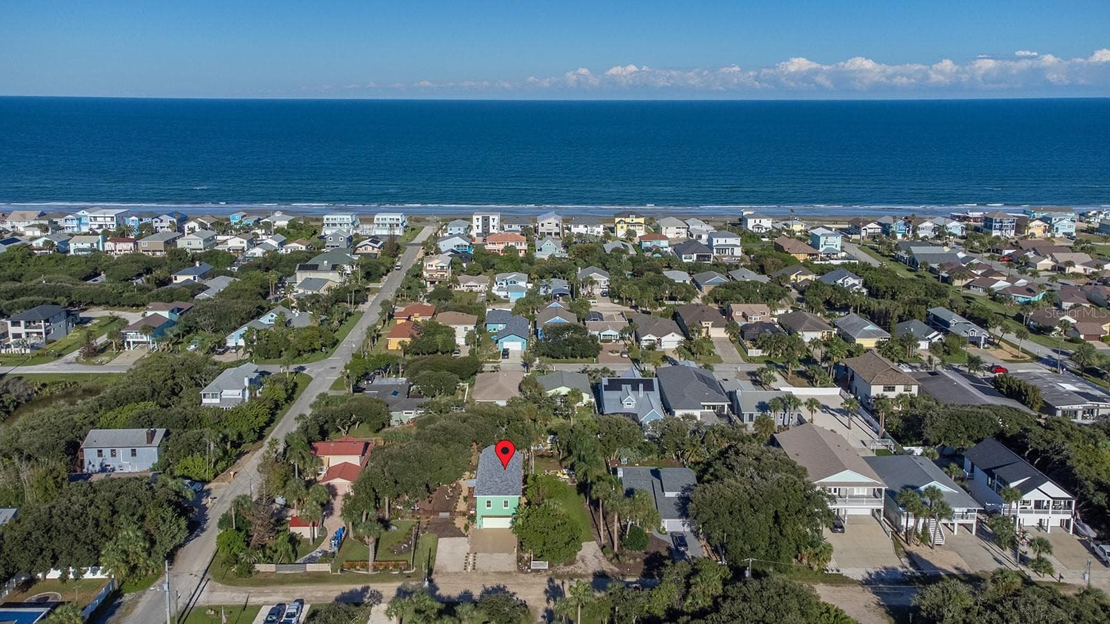 Single Family Residence at 2709 JOHN BULL ST, FLAGLER BEACH, photo 99 of 106