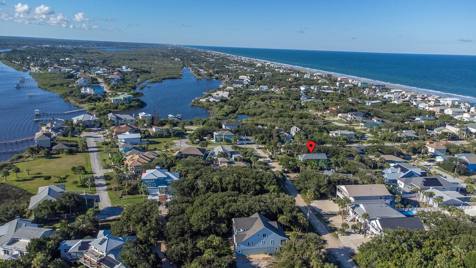 Single Family Residence at 2709 JOHN BULL ST, FLAGLER BEACH, photo 101 of 106