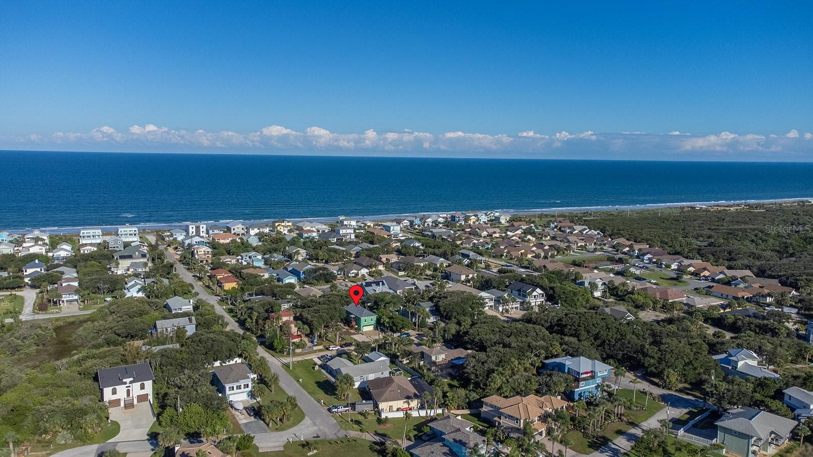 Single Family Residence at 2709 JOHN BULL ST, FLAGLER BEACH, photo 103 of 106