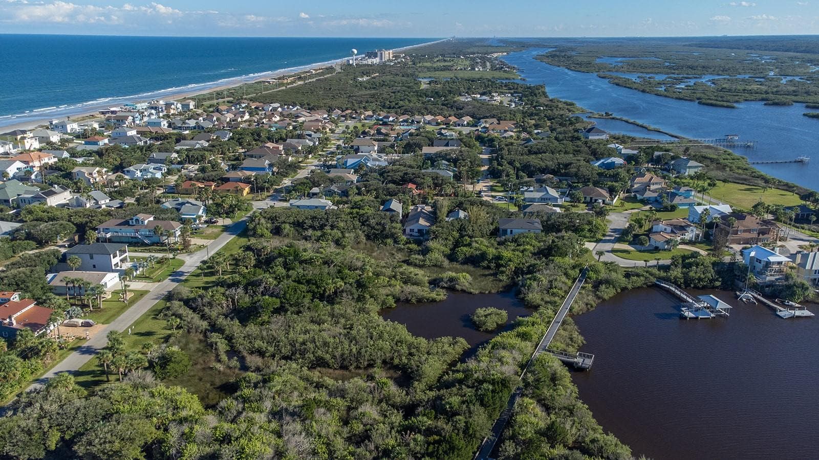 Single Family Residence at 2709 JOHN BULL ST, FLAGLER BEACH, photo 105 of 106