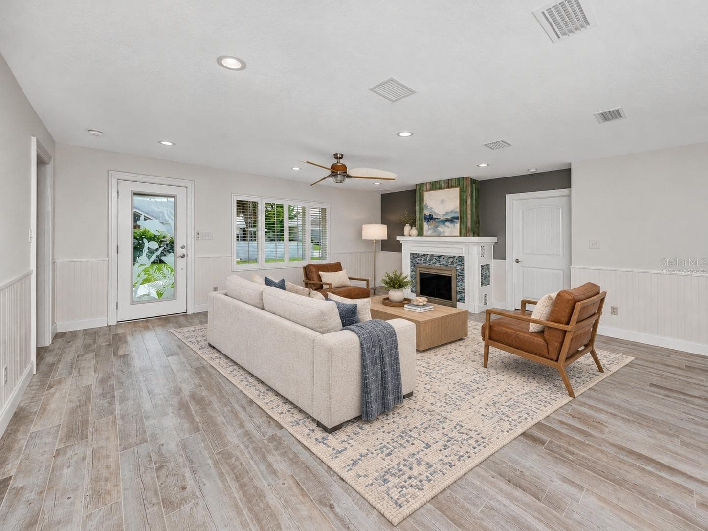 Virtually Staged - 600 NORMANDY RD, MADEIRA BEACH