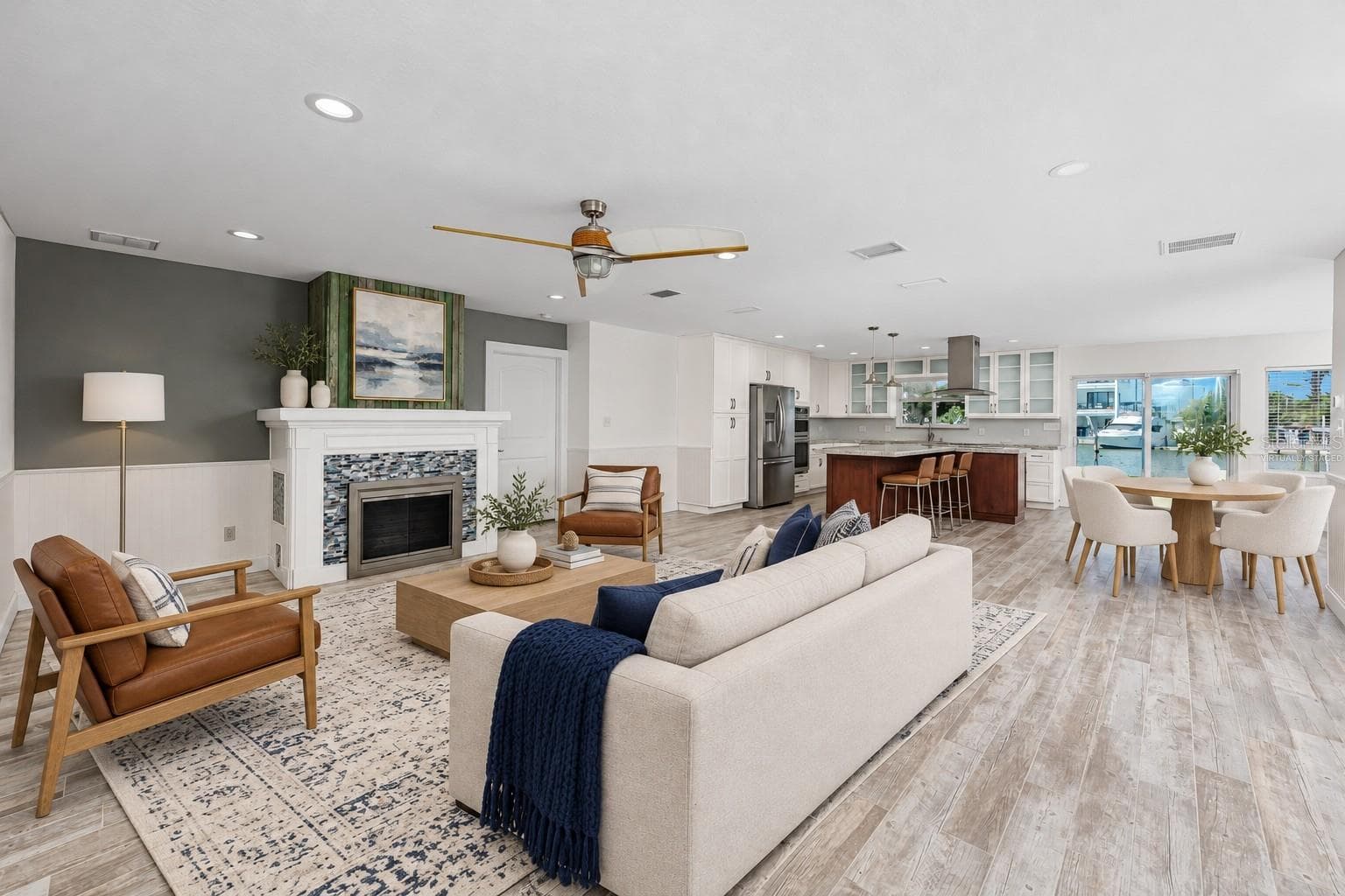Virtually Staged - 600 NORMANDY RD, MADEIRA BEACH