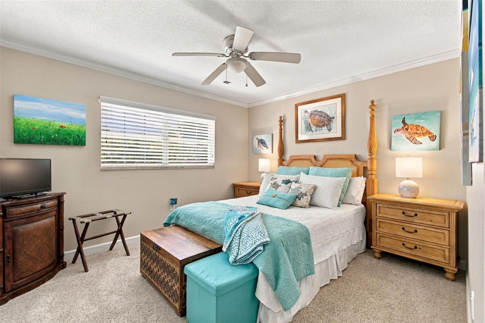 Bedroom 3 - 1921 MANOR CIR SE, WINTER HAVEN