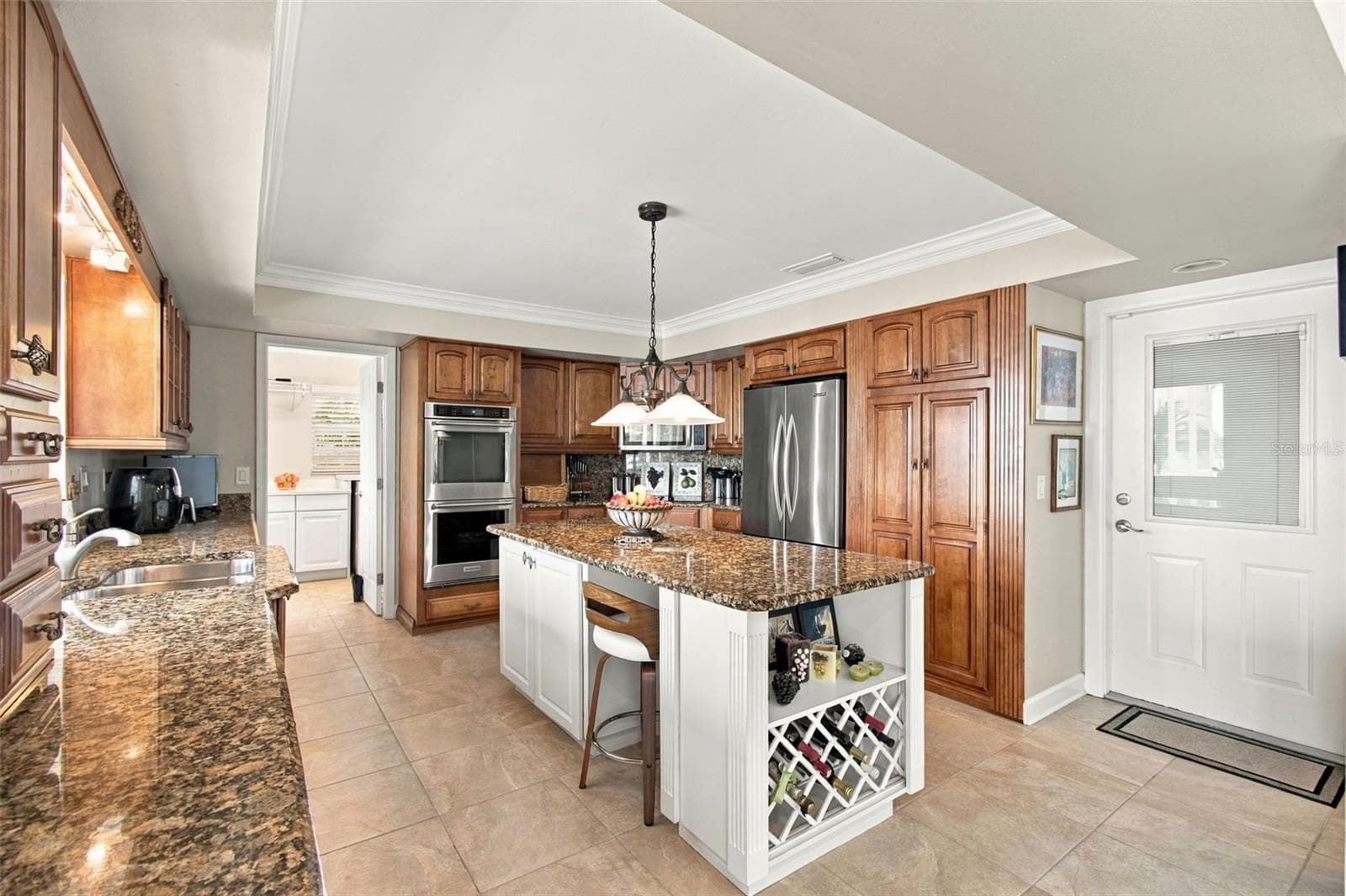 Kitchen - 1921 MANOR CIR SE, WINTER HAVEN