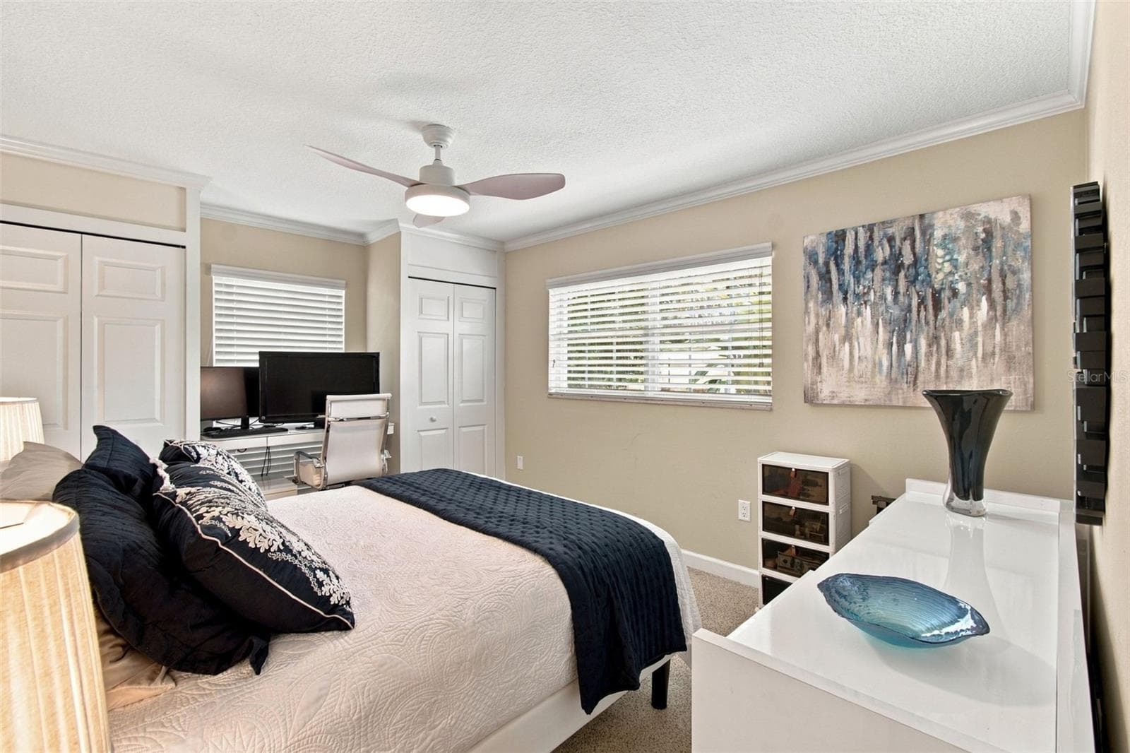 Bedroom 2 - 1921 MANOR CIR SE, WINTER HAVEN