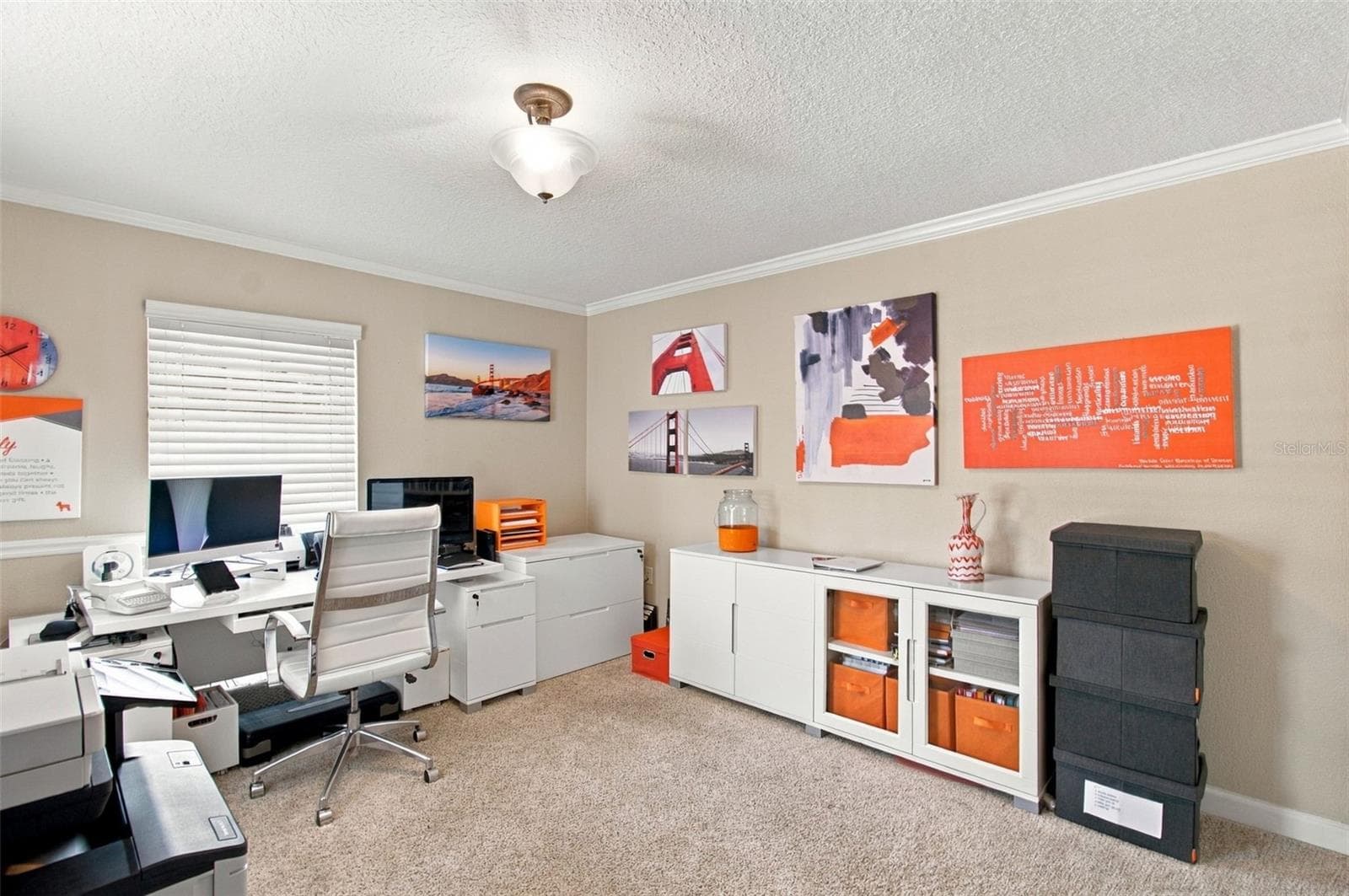 Office/4th bedroom - 1921 MANOR CIR SE, WINTER HAVEN