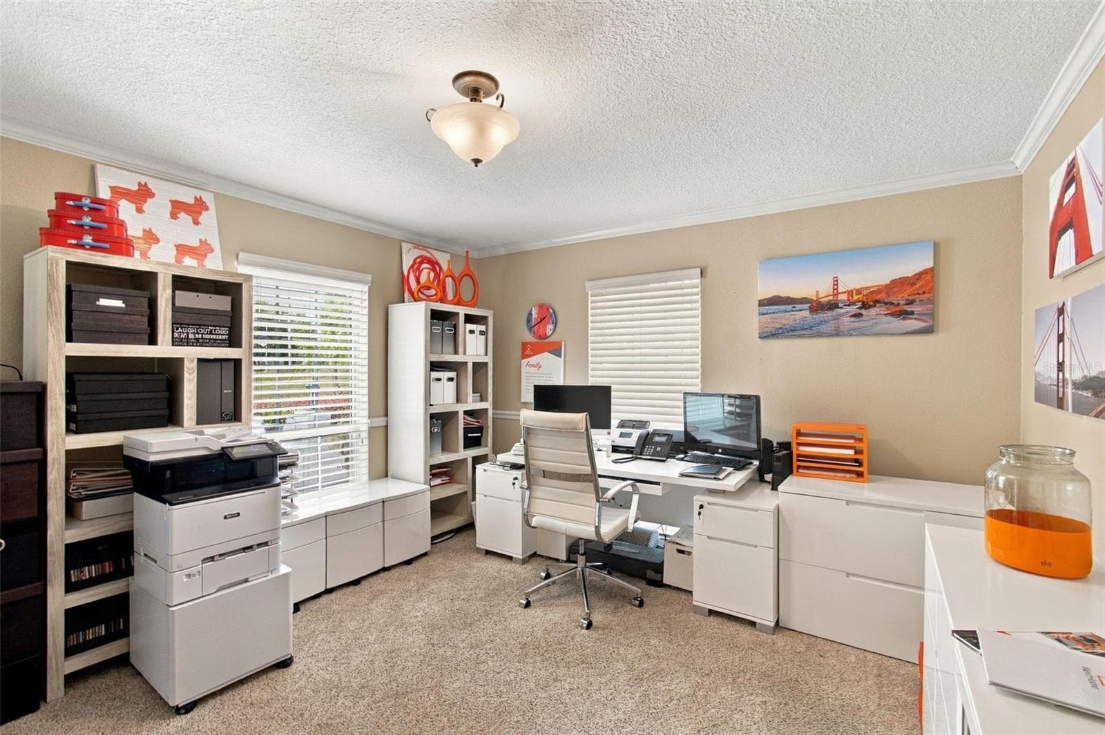 Office/4th bedroom - 1921 MANOR CIR SE, WINTER HAVEN