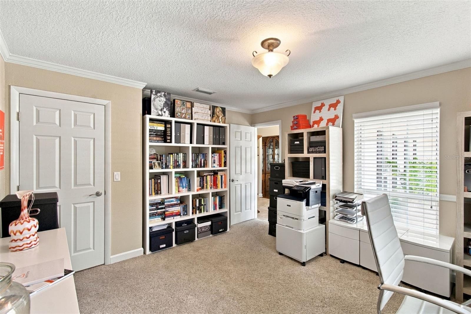Office/4th bedroom - 1921 MANOR CIR SE, WINTER HAVEN