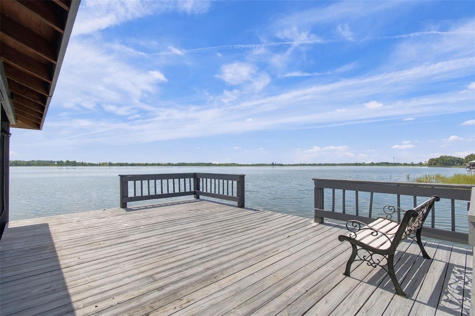 Dock - 1921 MANOR CIR SE, WINTER HAVEN