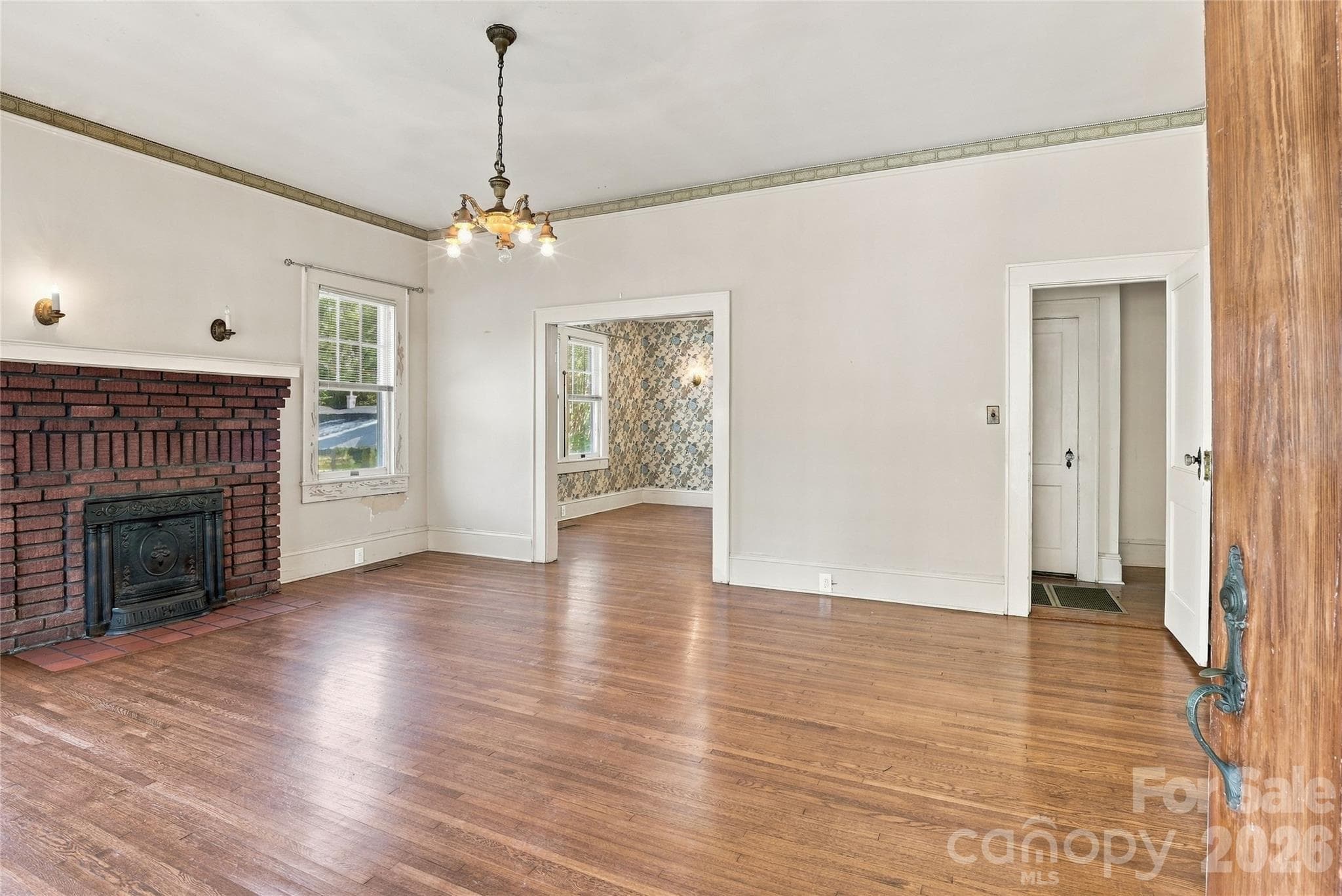 Single Family Residence at 701 S Hayne Street, Monroe, photo 5 of 33