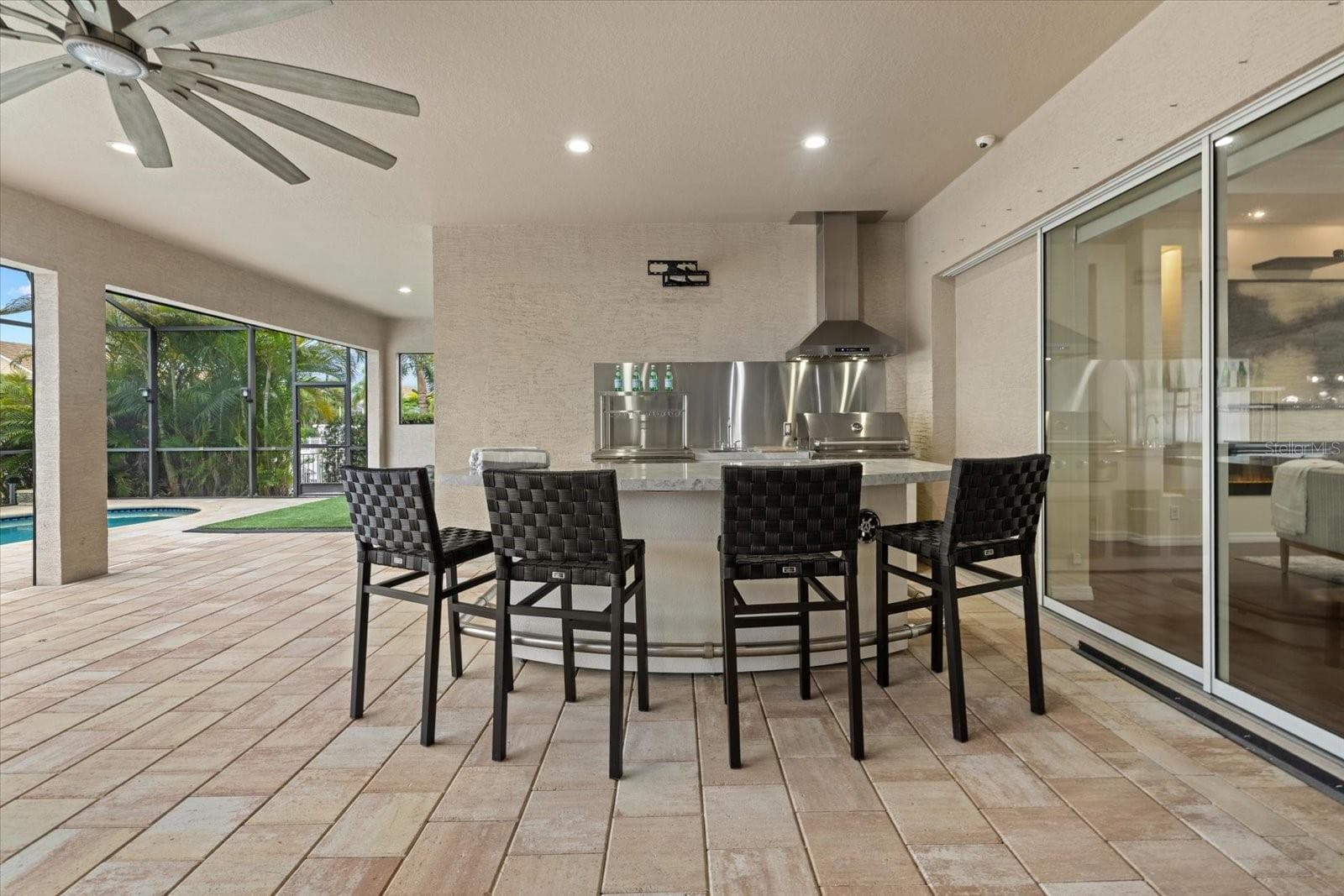 Single Family Residence at 575 FORE DR, BRADENTON, photo 53 of 78