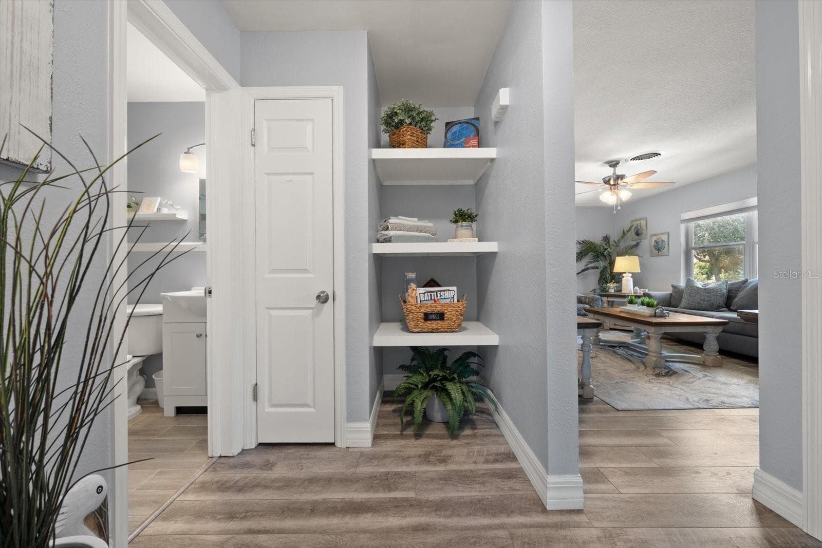 Extra storage - 2534 BAYSIDE DR S, ST PETERSBURG