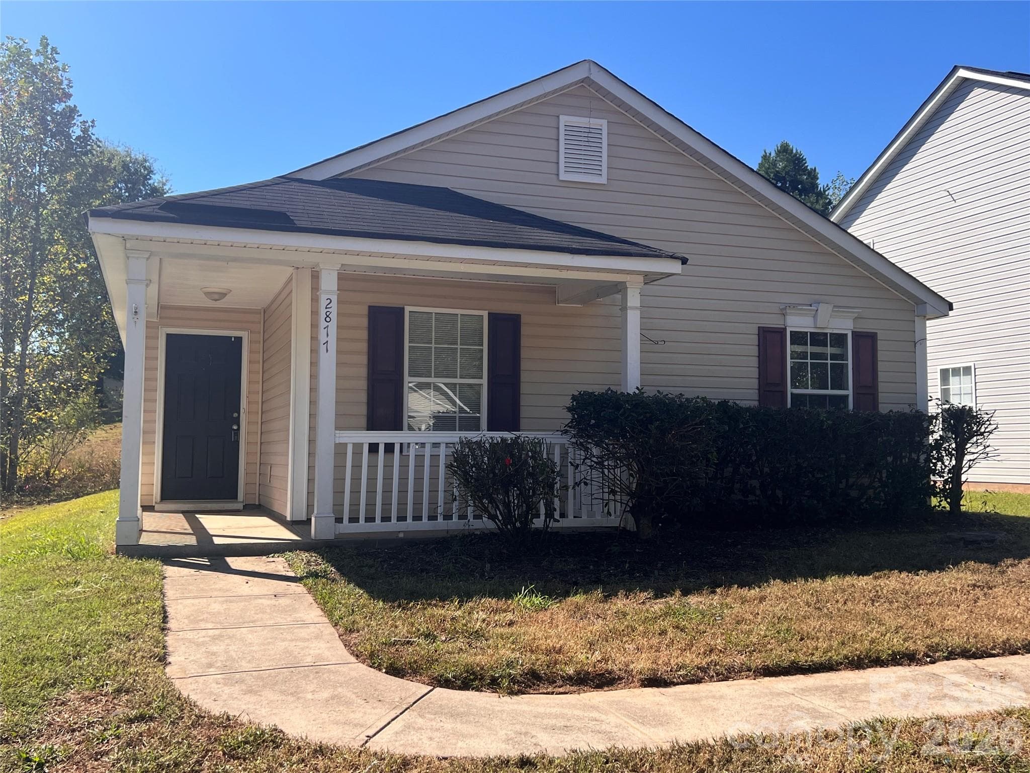 Single Family Residence at 2877 Signal Court SW, Concord, photo 2 of 25