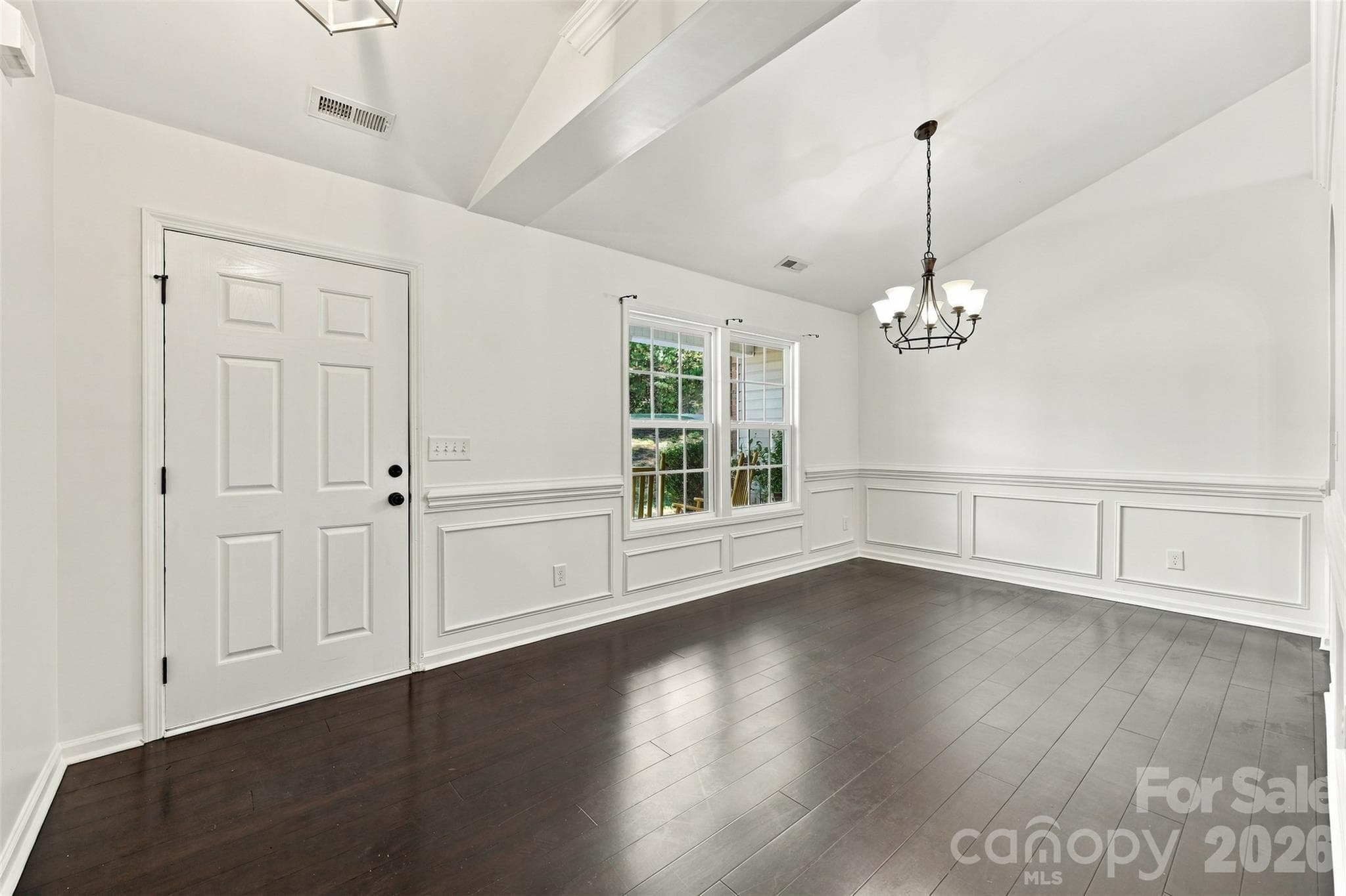Formal dining room - 123 Sherham Way, Rock Hill