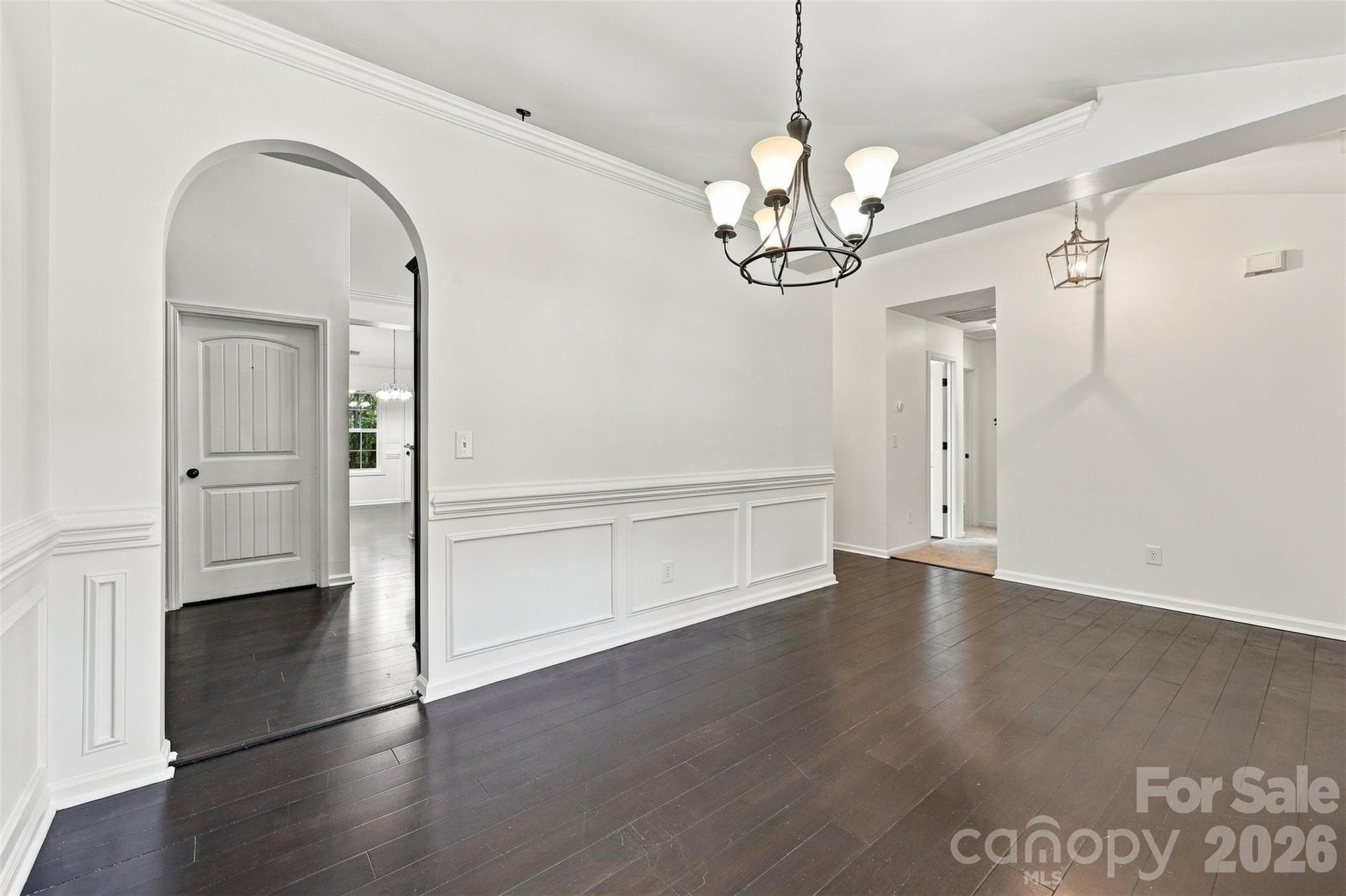 Formal Dining Room - 123 Sherham Way, Rock Hill