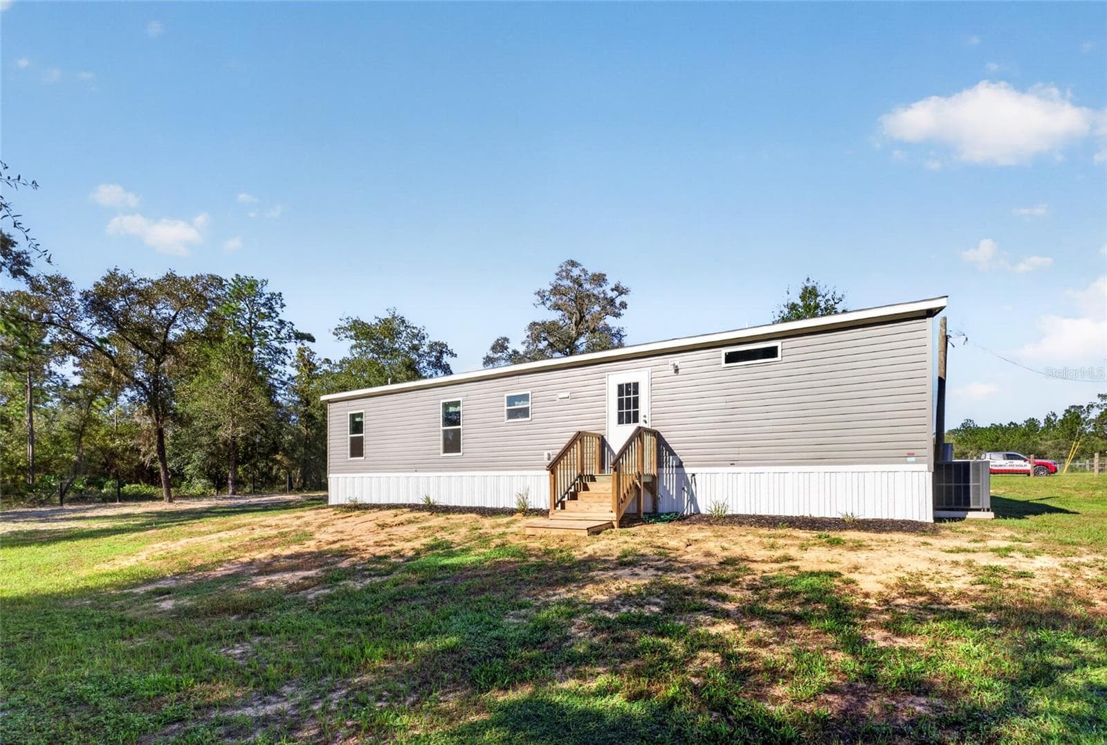 Rear of Home - 2231 SE 132ND CT, MORRISTON