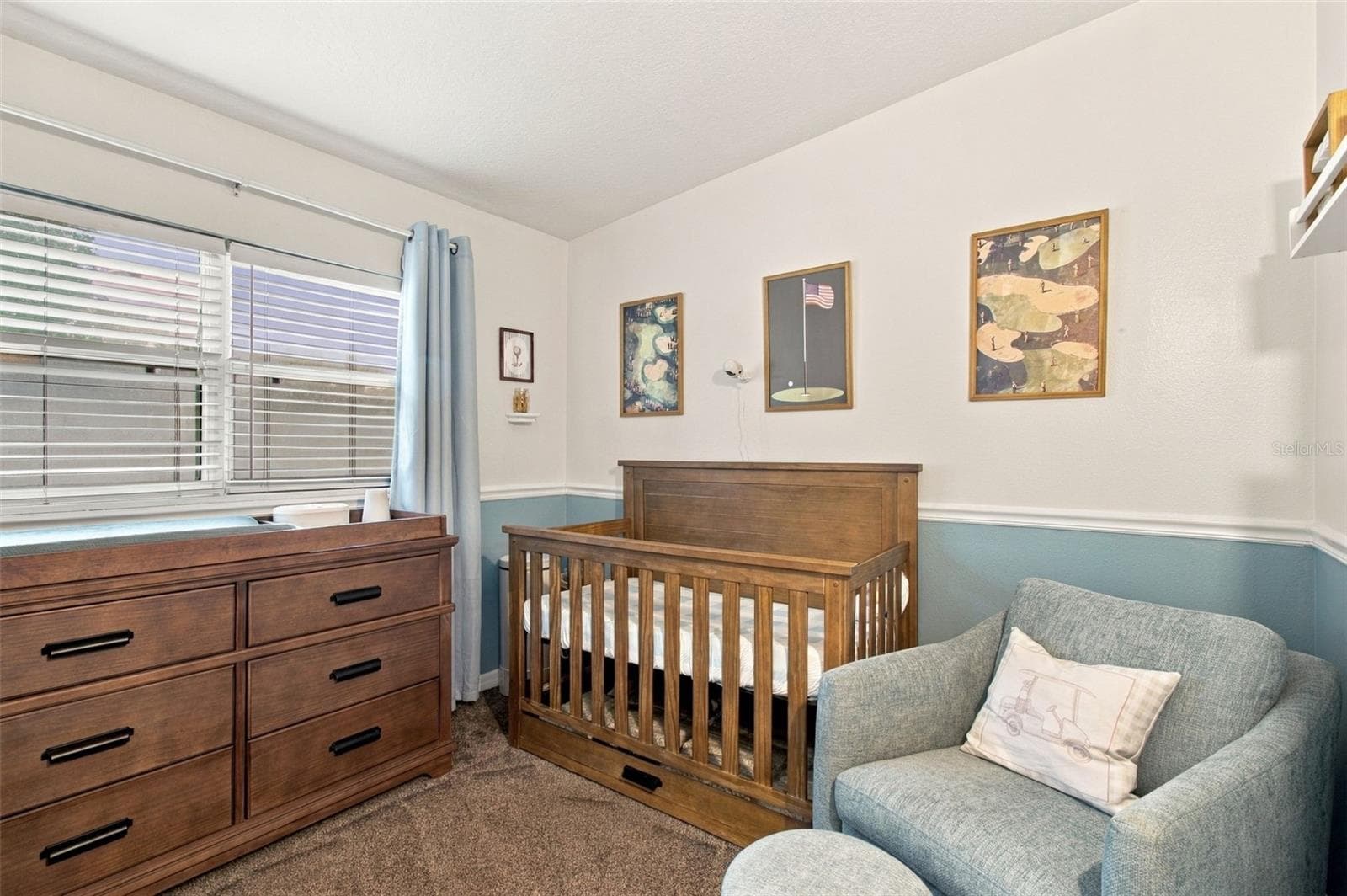 Bedroom 3 - 3306 NAKORA DR, TAMPA