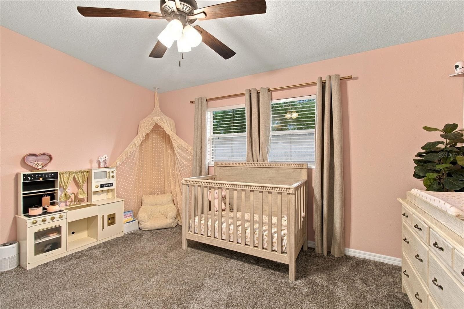 Bedroom 2 - 3306 NAKORA DR, TAMPA