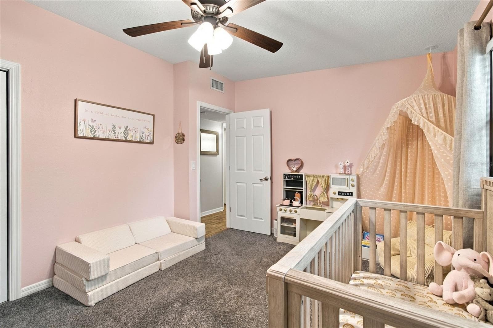 Bedroom 2 - 3306 NAKORA DR, TAMPA