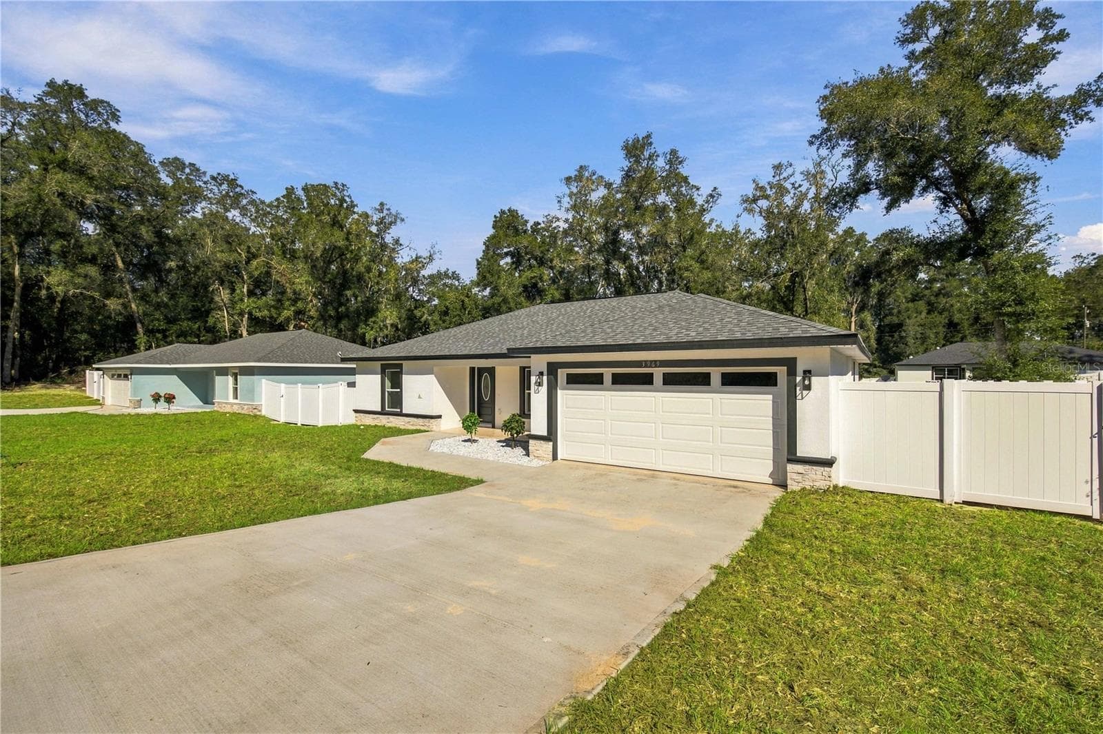 Single Family Residence at 3969 SE 140TH PL, SUMMERFIELD, photo 2 of 29