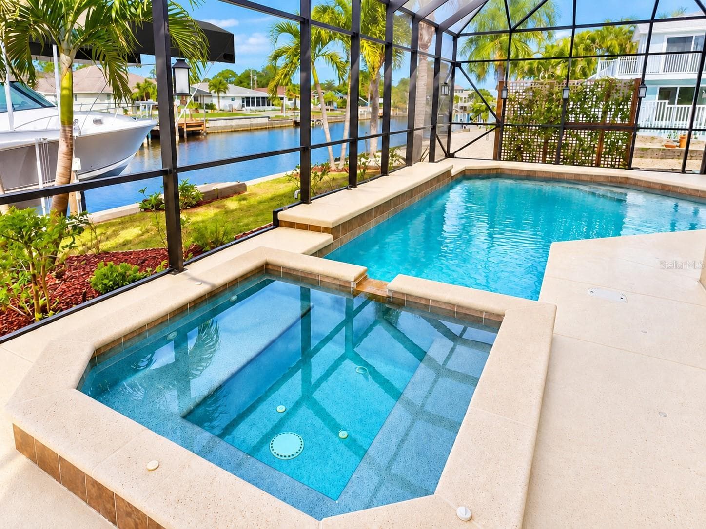 Single Family Residence at 4245 SPIRE ST, PORT CHARLOTTE, photo 60 of 88