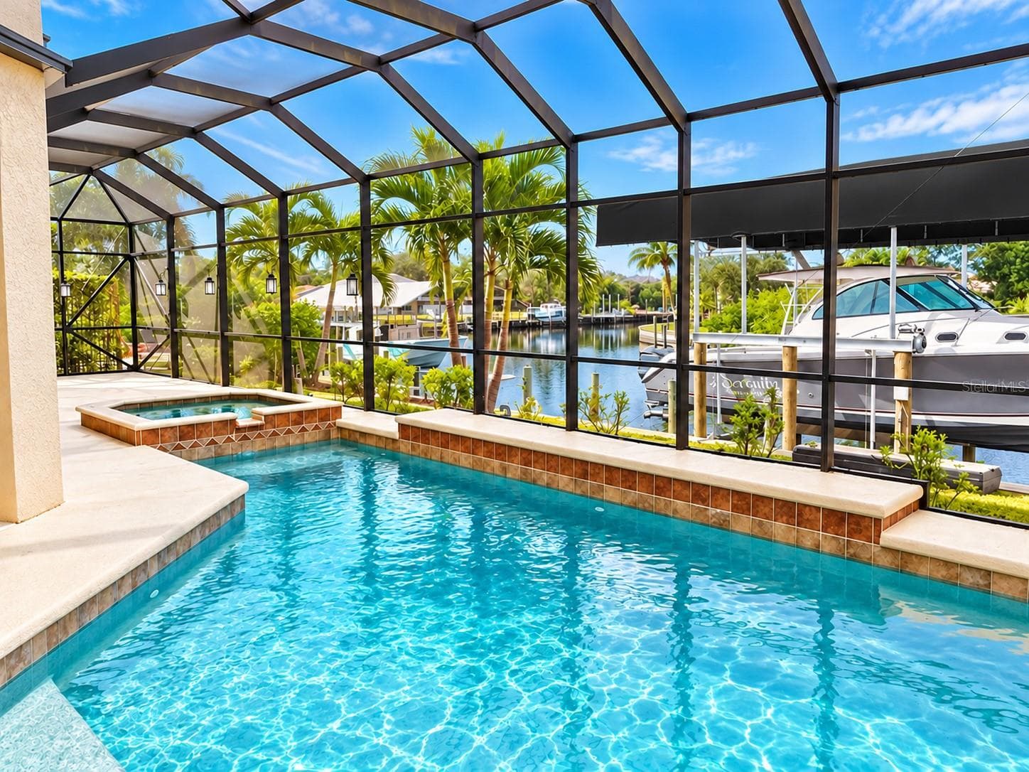 Single Family Residence at 4245 SPIRE ST, PORT CHARLOTTE, photo 62 of 88