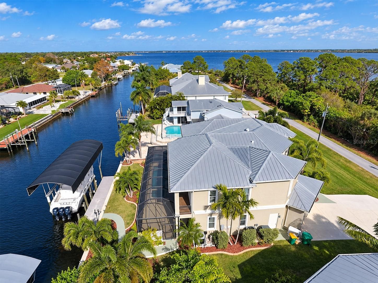 Single Family Residence at 4245 SPIRE ST, PORT CHARLOTTE, photo 64 of 88