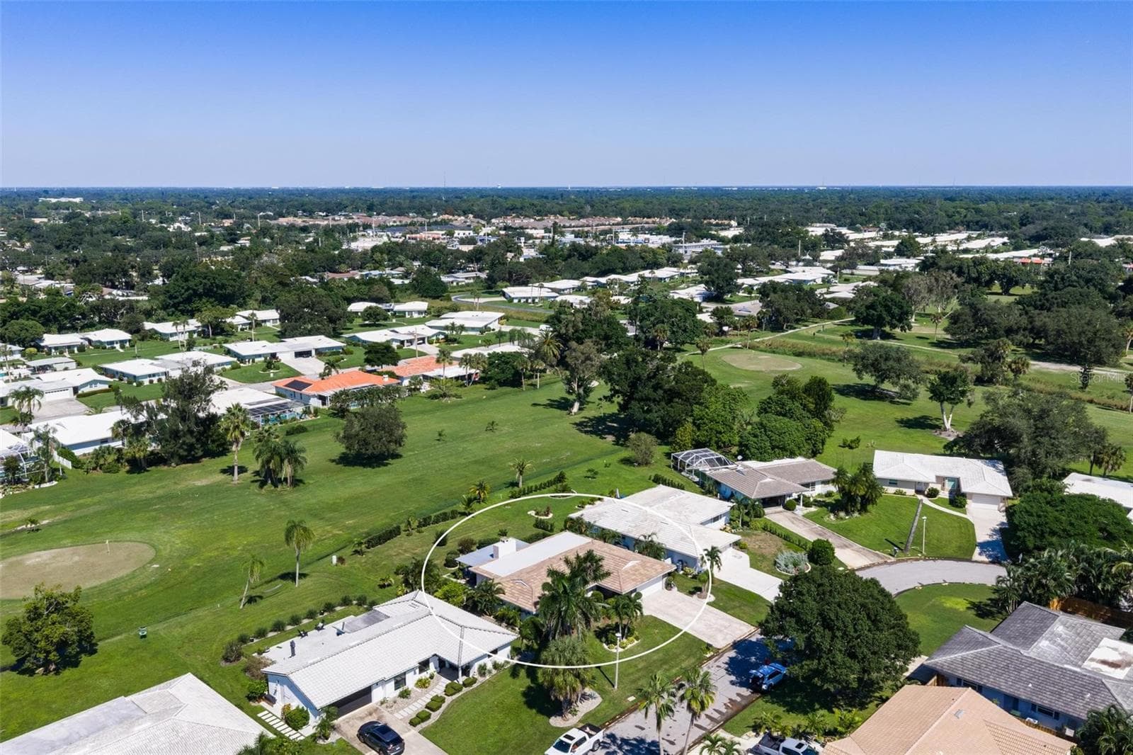Single Family Residence at 3323 SPRING MILL CIR, SARASOTA, photo 38 of 44