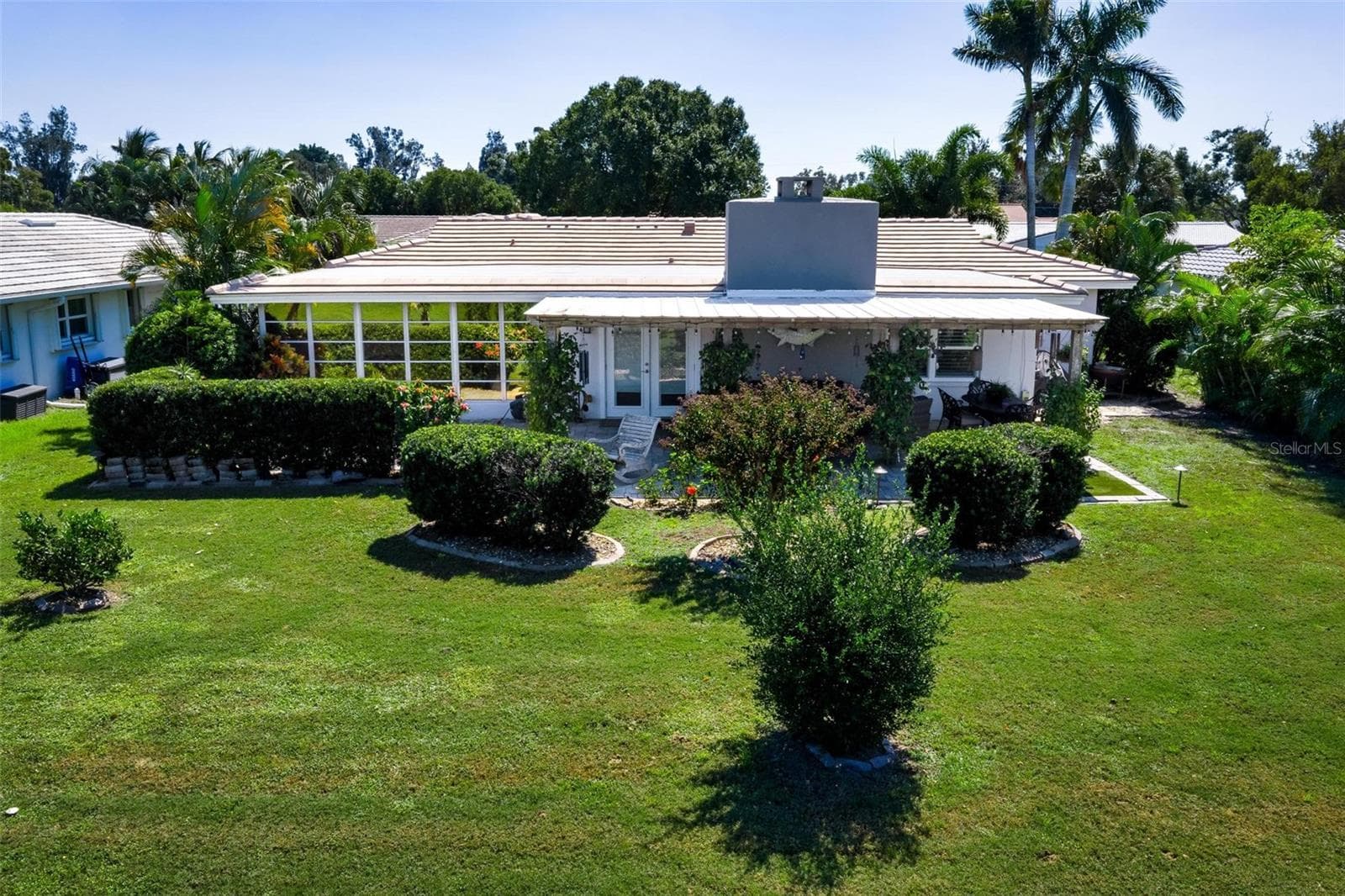Single Family Residence at 3323 SPRING MILL CIR, SARASOTA, photo 42 of 44