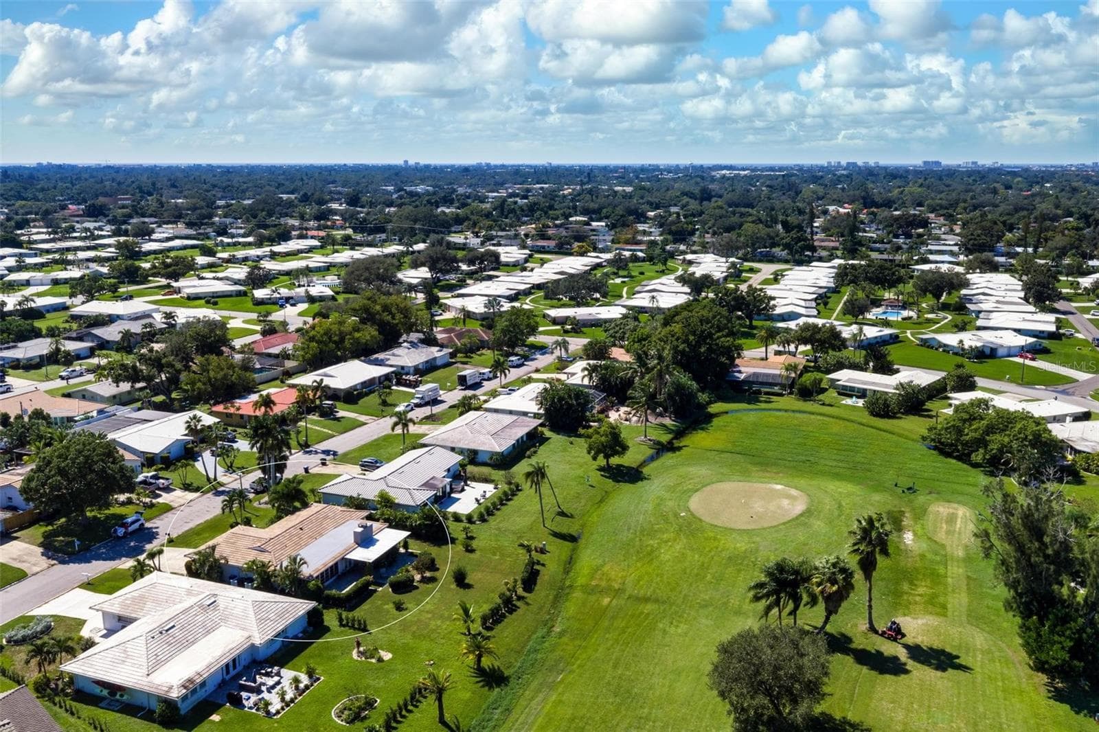 Single Family Residence at 3323 SPRING MILL CIR, SARASOTA, photo 43 of 44