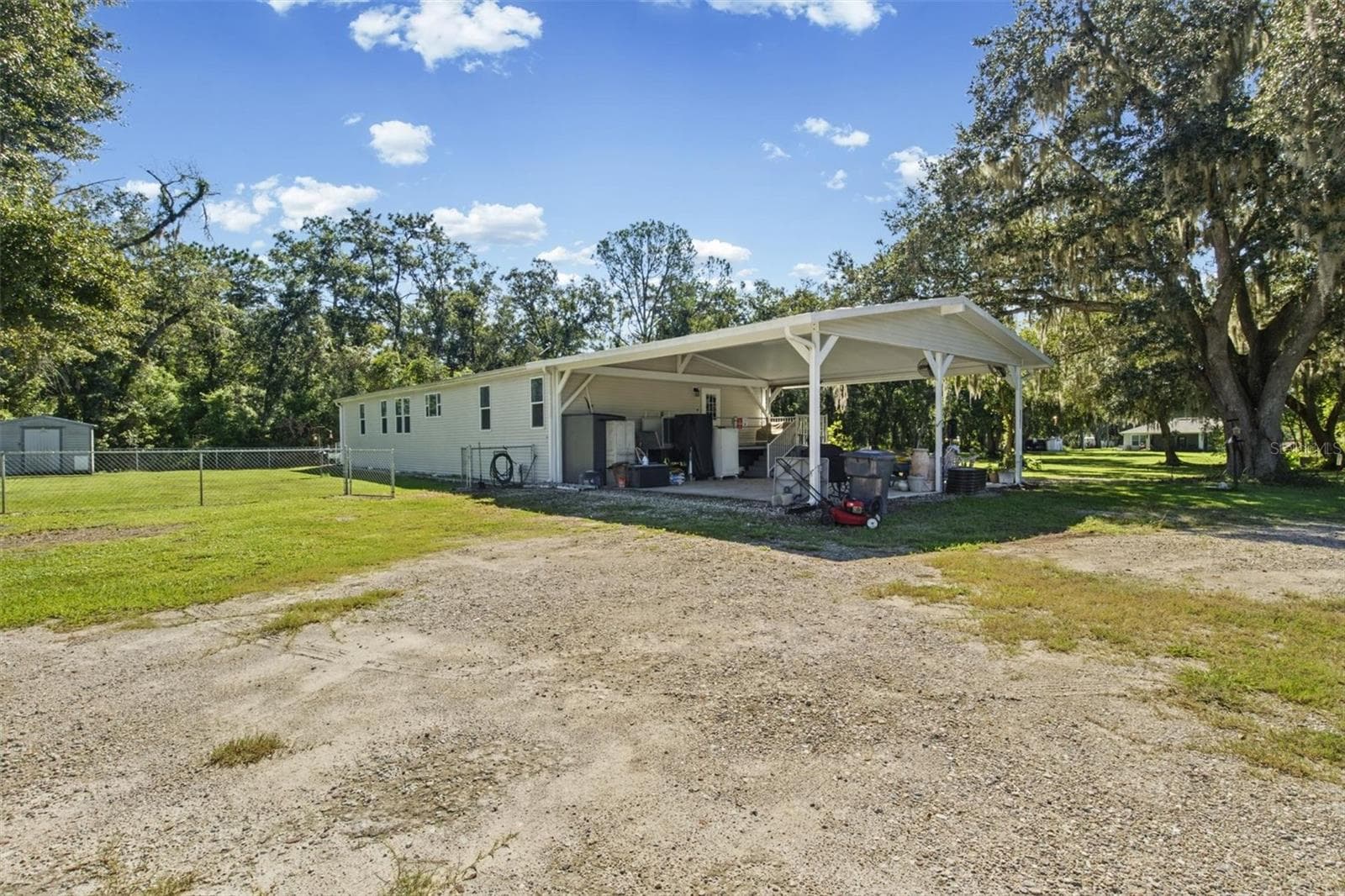 Manufactured Home at 2125 MYRTLE RD, LAKELAND, photo 36 of 47