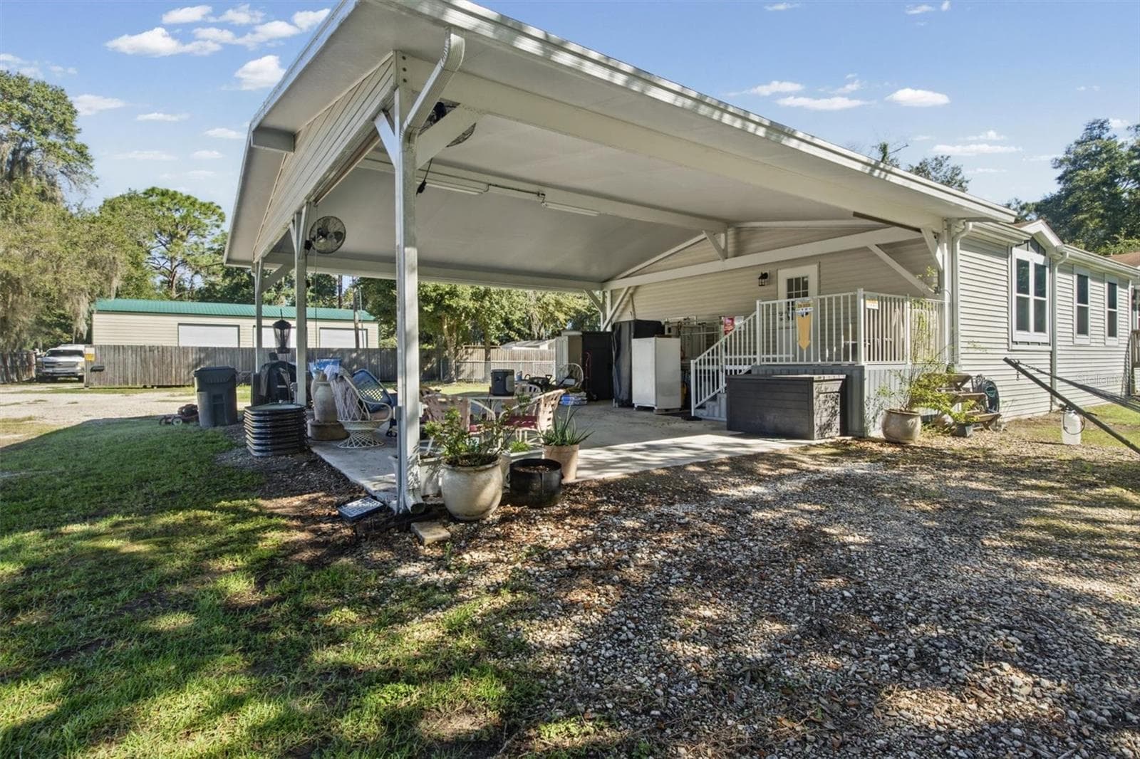 Manufactured Home at 2125 MYRTLE RD, LAKELAND, photo 37 of 47