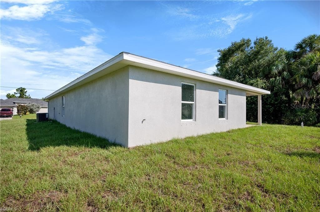 Single Family Residence at 2944 BELLEVILLE TER, NORTH PORT, photo 24 of 27