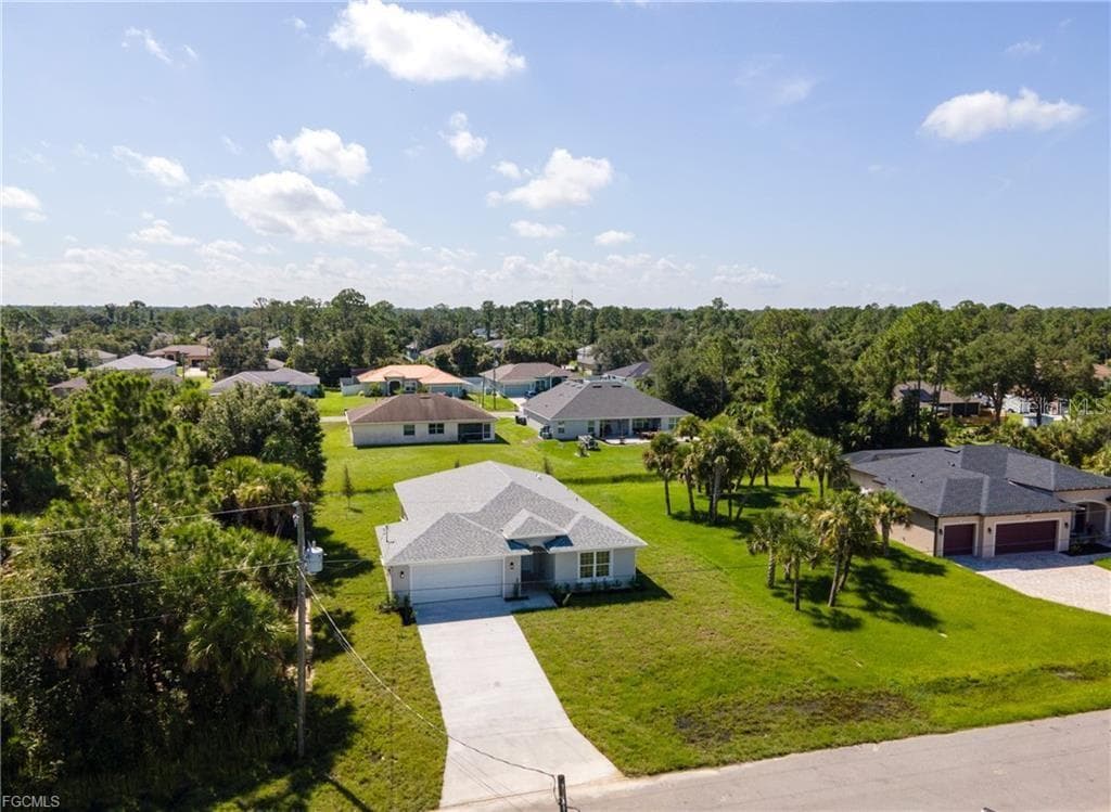 Single Family Residence at 2944 BELLEVILLE TER, NORTH PORT, photo 25 of 27