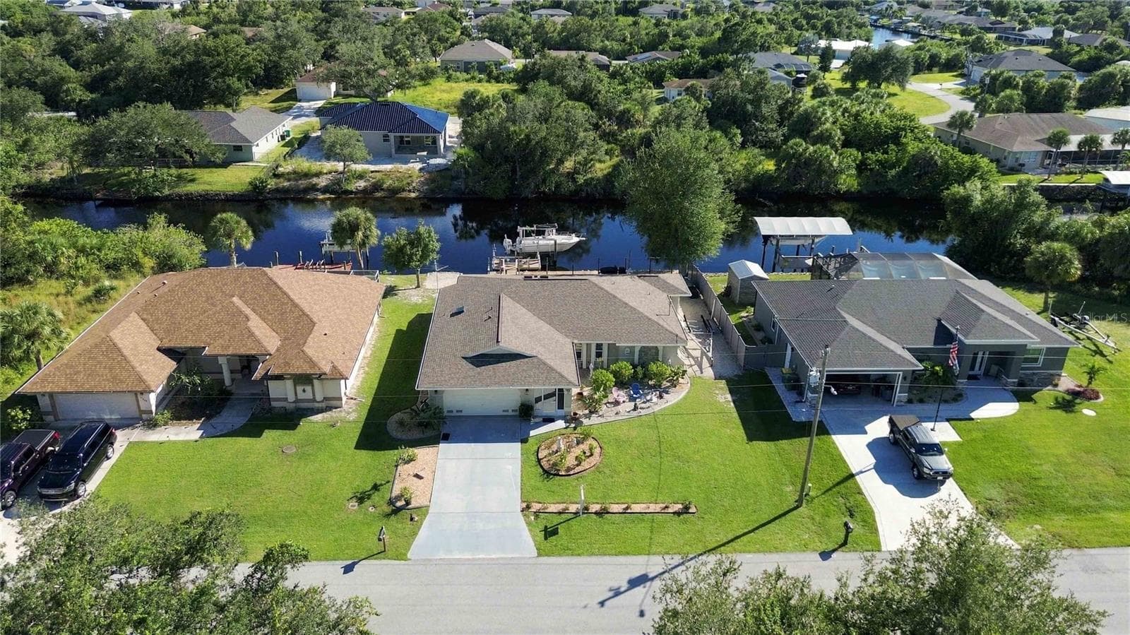 Single Family Residence at 17341 ROBINSON AVE, PORT CHARLOTTE, photo 3 of 66
