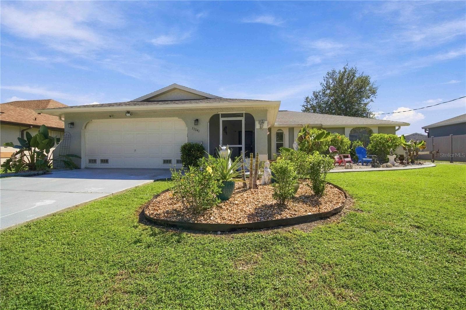 Single Family Residence at 17341 ROBINSON AVE, PORT CHARLOTTE, photo 62 of 66
