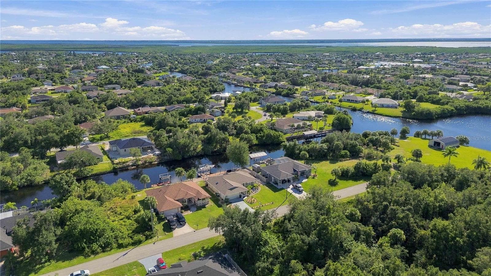 Single Family Residence at 17341 ROBINSON AVE, PORT CHARLOTTE, photo 63 of 66