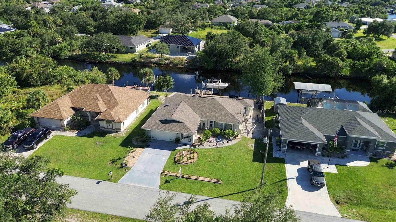 Single Family Residence at 17341 ROBINSON AVE, PORT CHARLOTTE, photo 66 of 66
