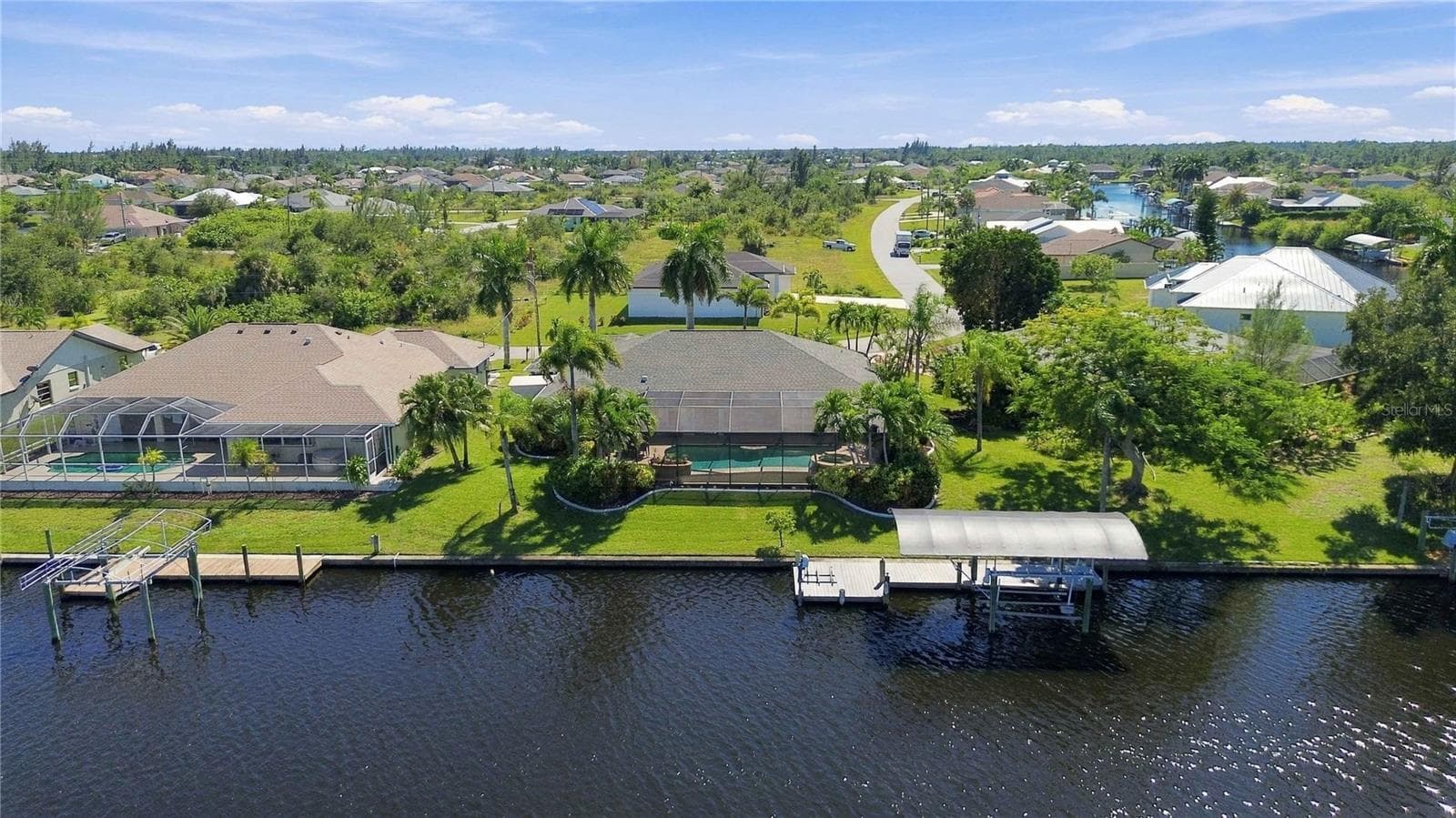 Single Family Residence at 15508 RUSTON CIR, PORT CHARLOTTE, photo 3 of 62