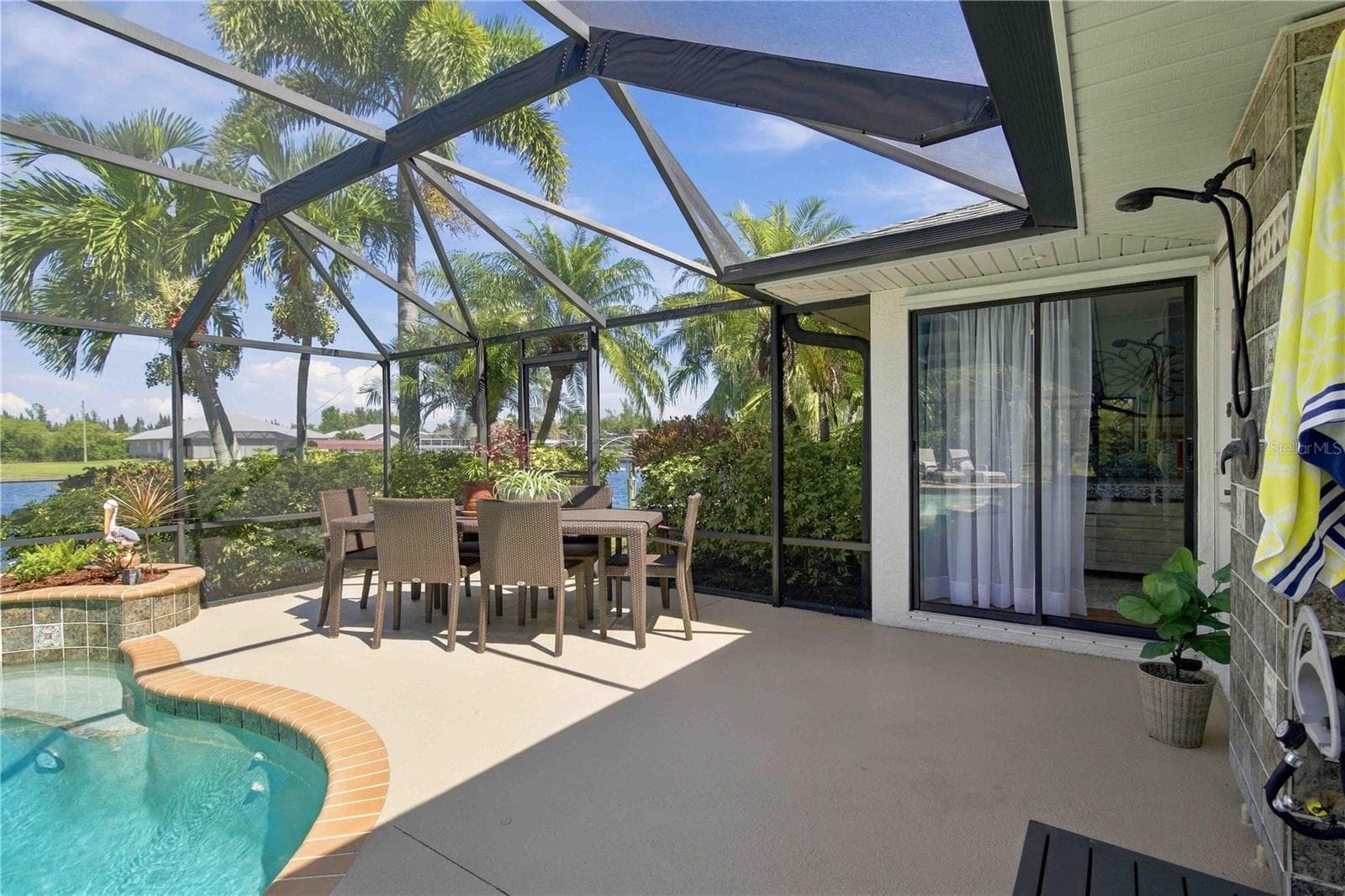 Single Family Residence at 15508 RUSTON CIR, PORT CHARLOTTE, photo 11 of 62