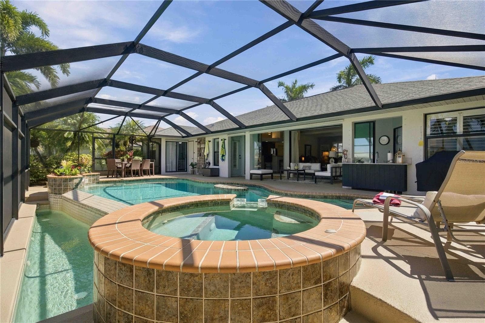 Single Family Residence at 15508 RUSTON CIR, PORT CHARLOTTE, photo 13 of 62