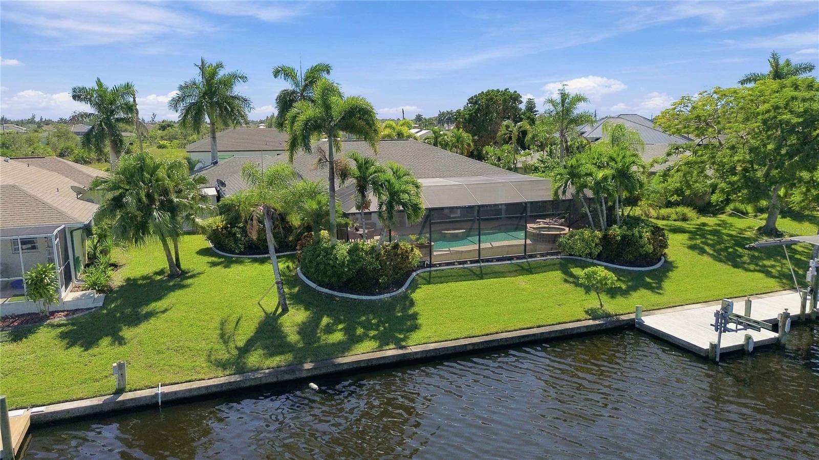 Single Family Residence at 15508 RUSTON CIR, PORT CHARLOTTE, photo 51 of 62